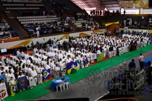 Liga de karate de osasco Campeonato Brasileiro karate
